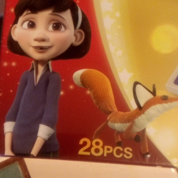 Hape The Little Prince Domino's new sealed in box - Picture 2 of 6